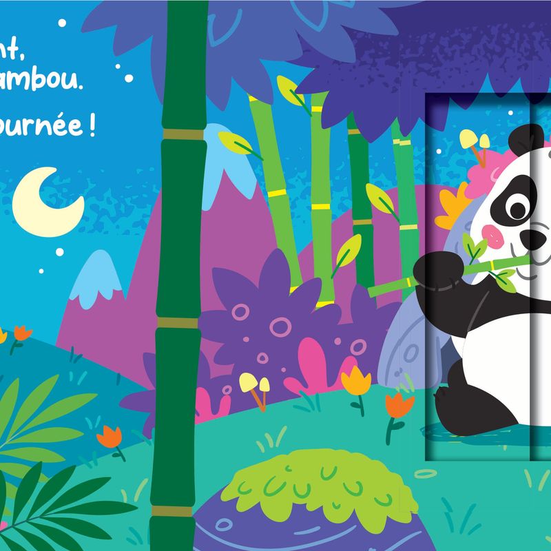 Si j'étais un panda