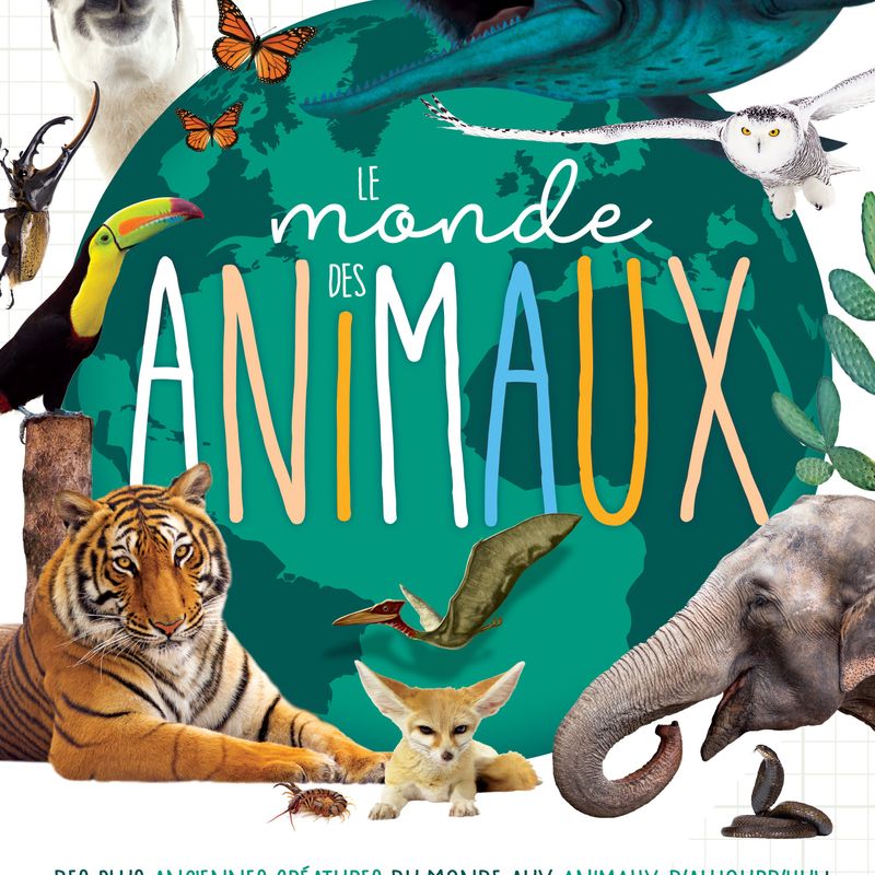 Le monde des animaux