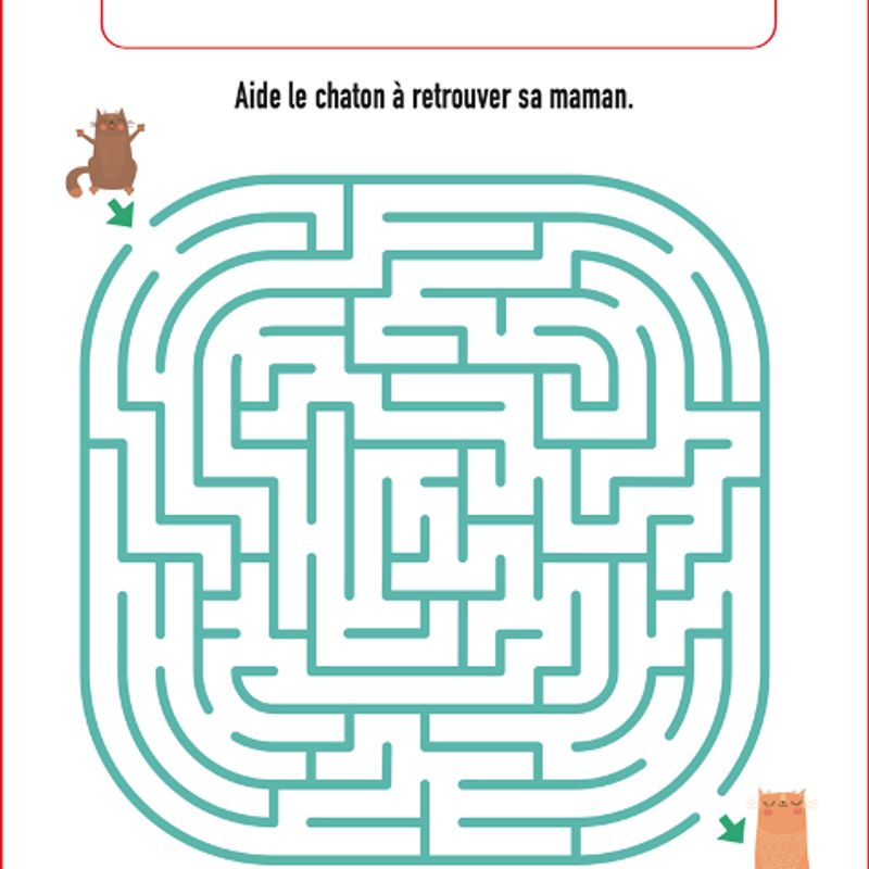 Jeux d'observation