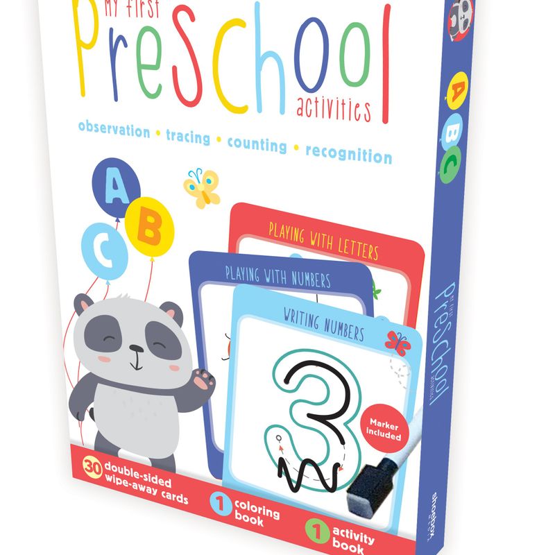 My First Preschool Activities