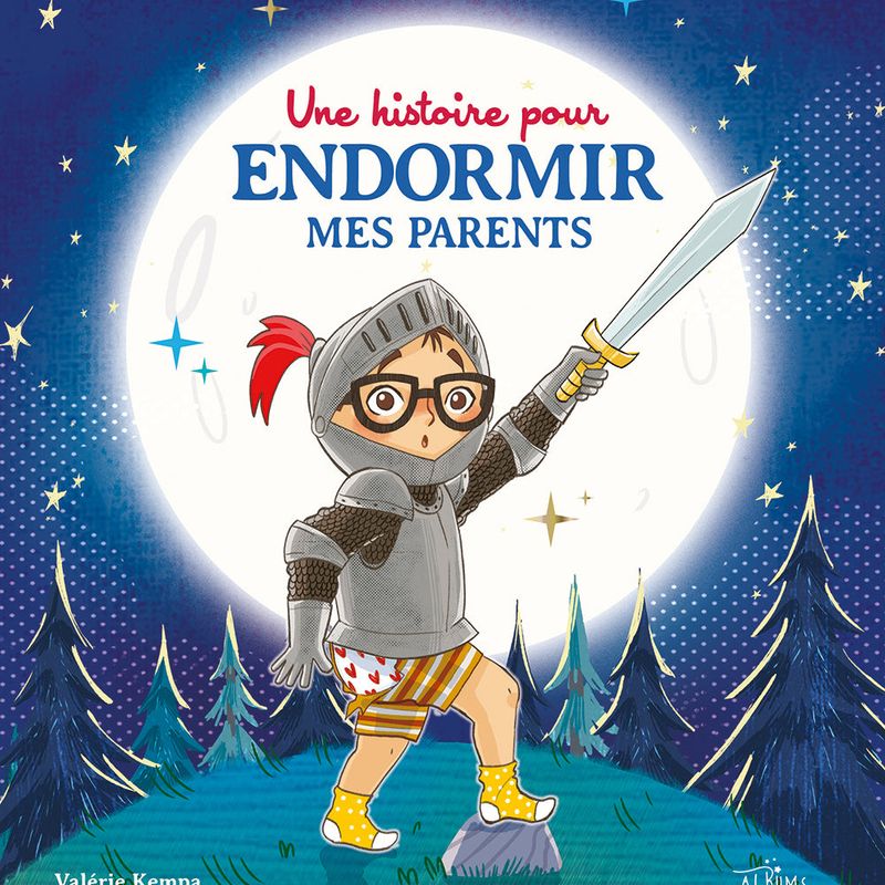 Une histoire pour endormir mes parents