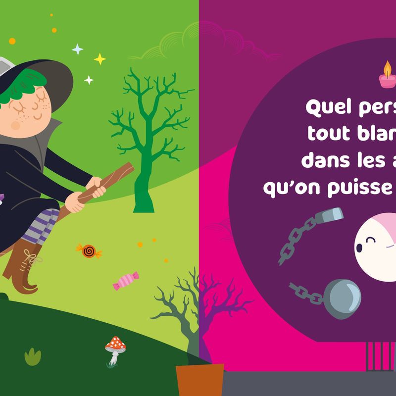 Soulève et écoute : Halloween