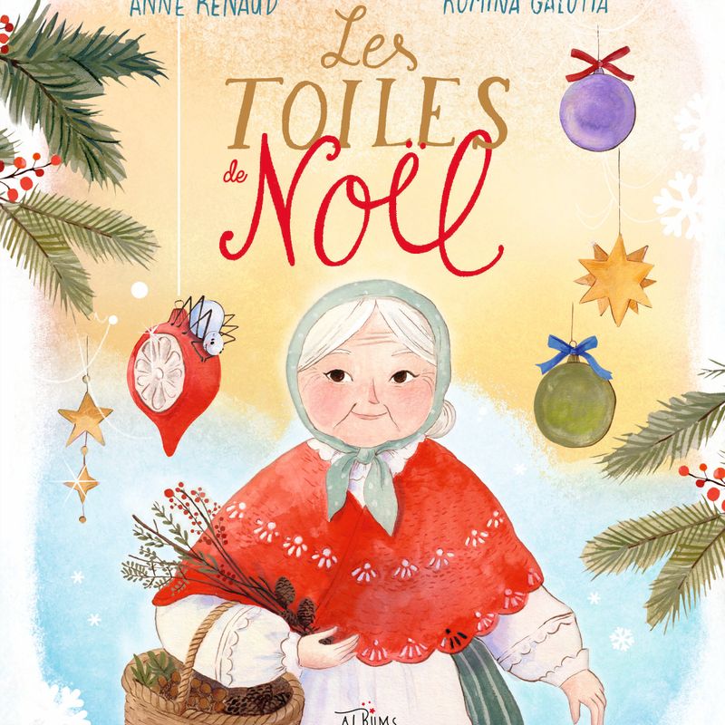 Les toiles de Noël
