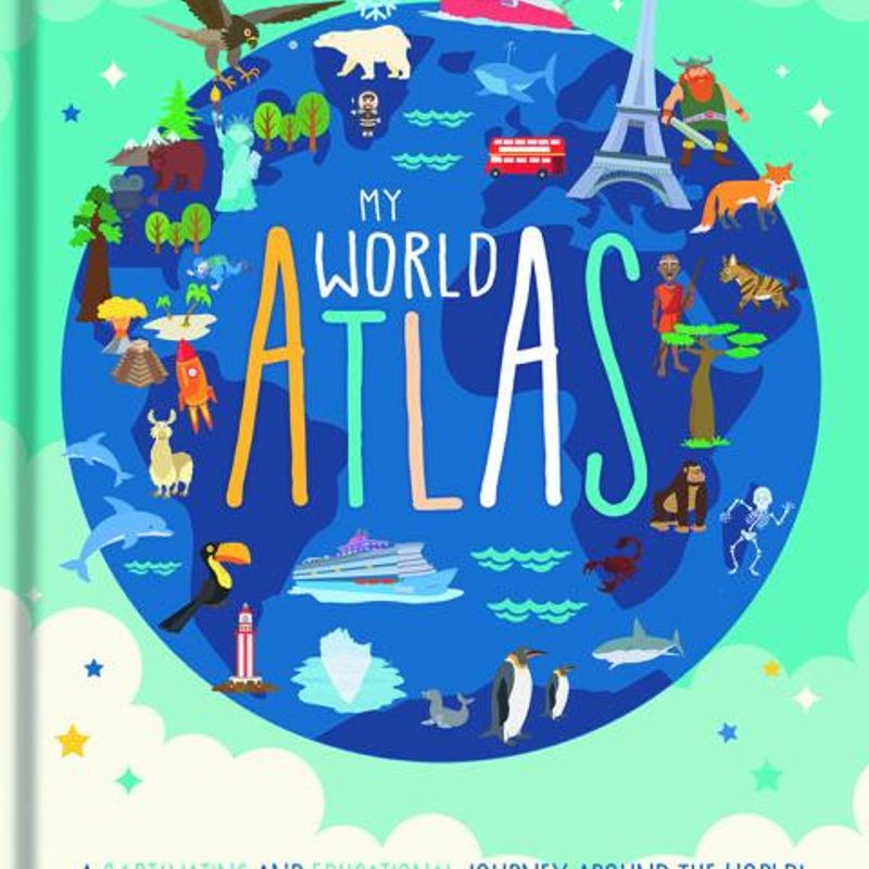 My World Atlas