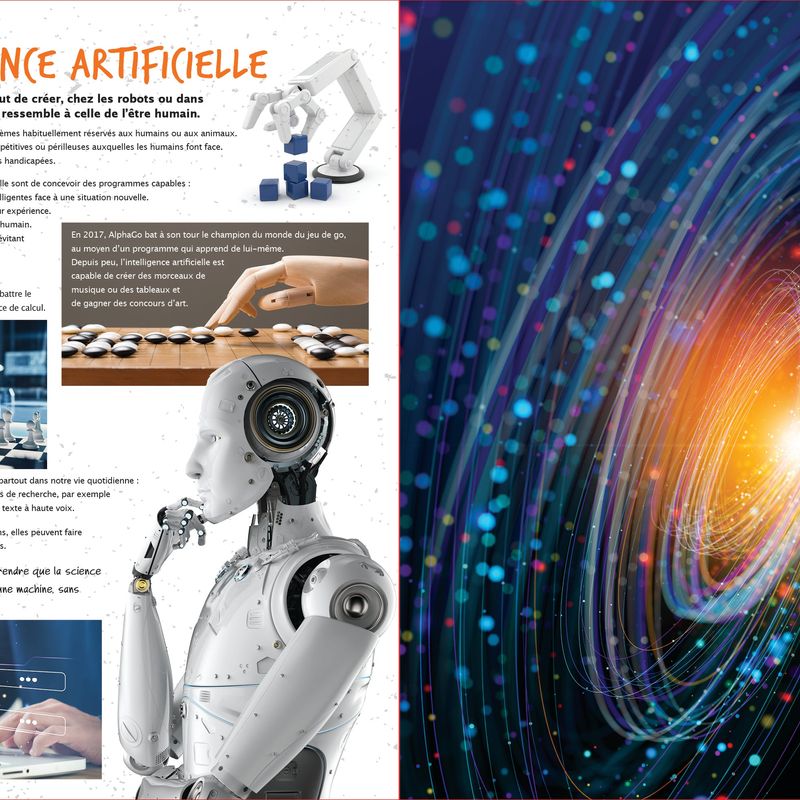 Les merveilles de la science