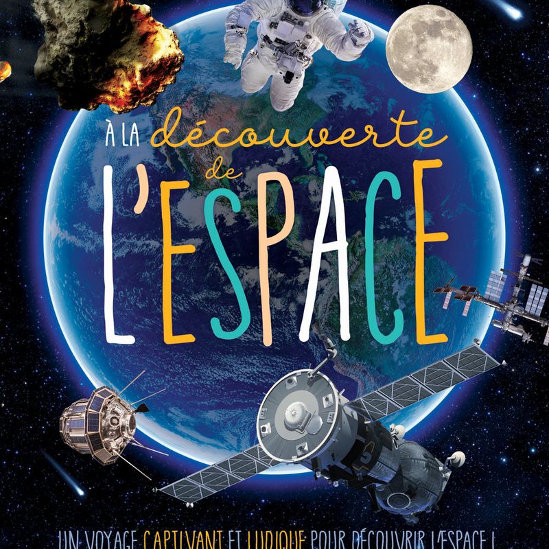 À la découverte de l'espace