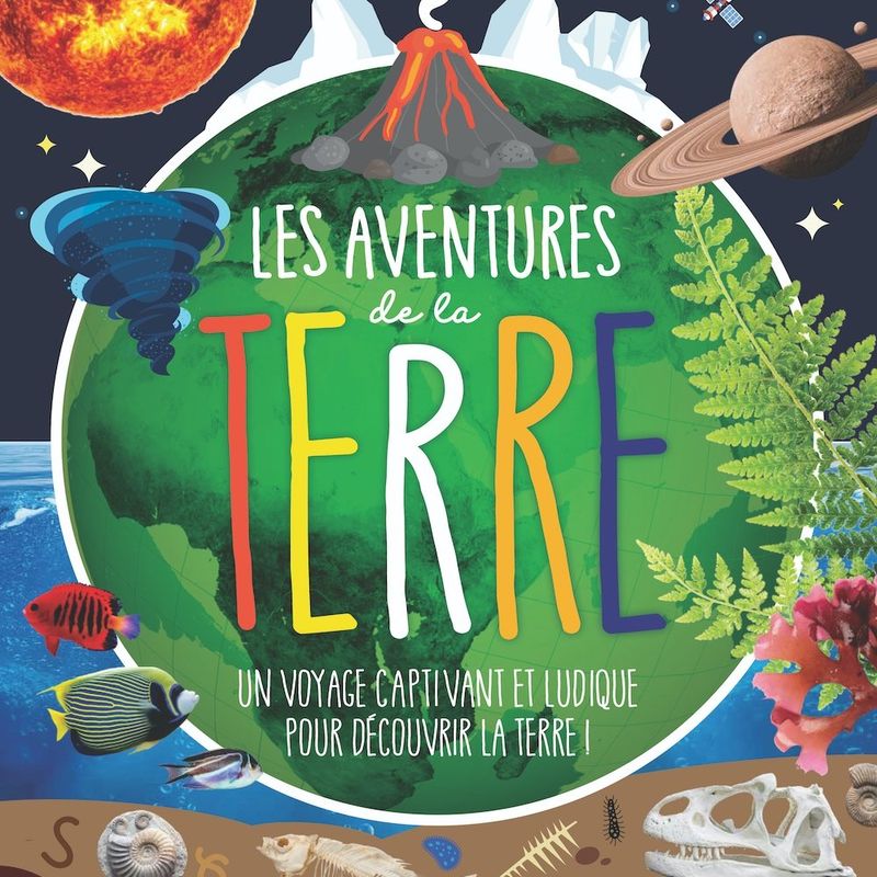 Les aventures de la Terre