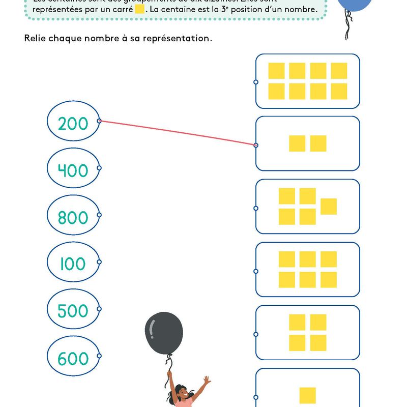 Ma classe 100% maths- 2e année