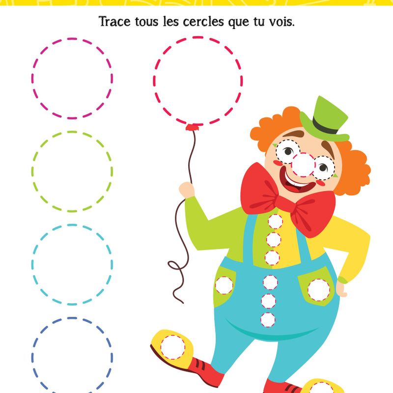 En route vers la maternelle
