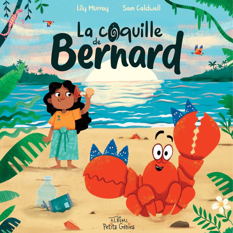 La coquille de Bernard