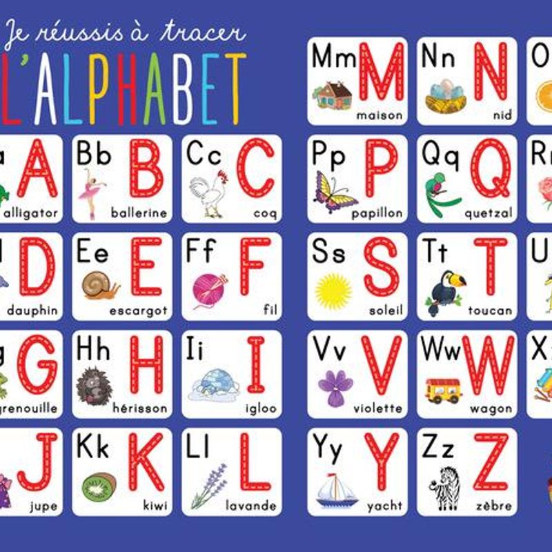 Je réussis à la maternelle
