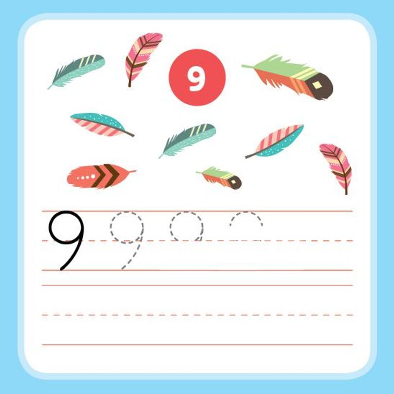 Mes premières activités de maternelle