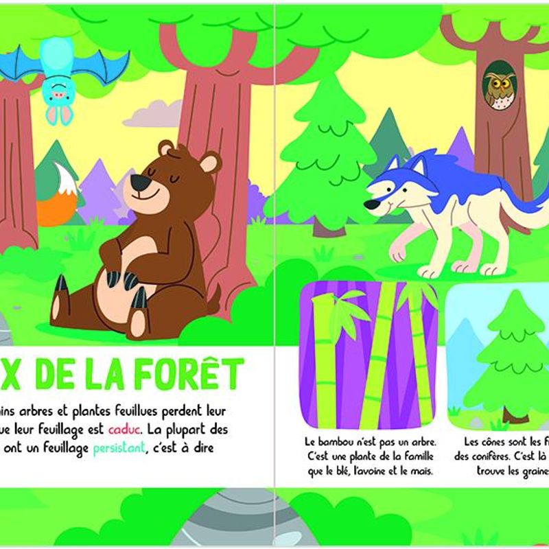 Mon encyclopetit des animaux