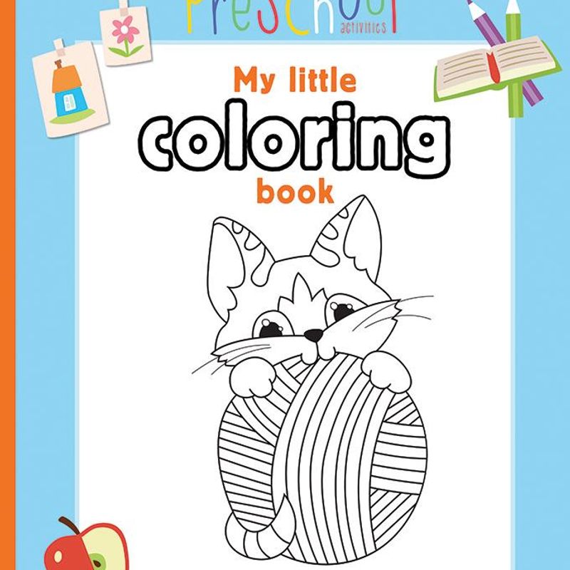 My First Preschool Activities