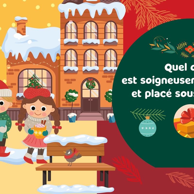 Soulève et écoute: Noël