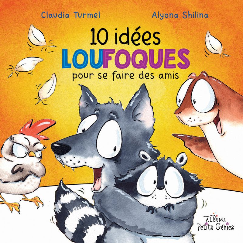 10 idées loufoques pour se faire des amis