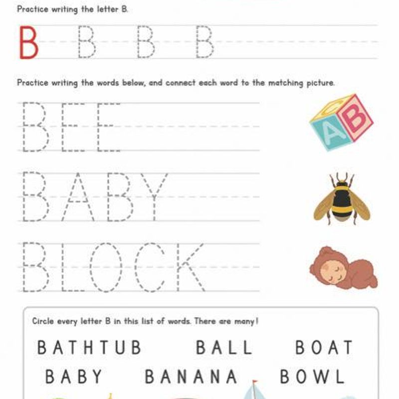 Get Ready for Preschool