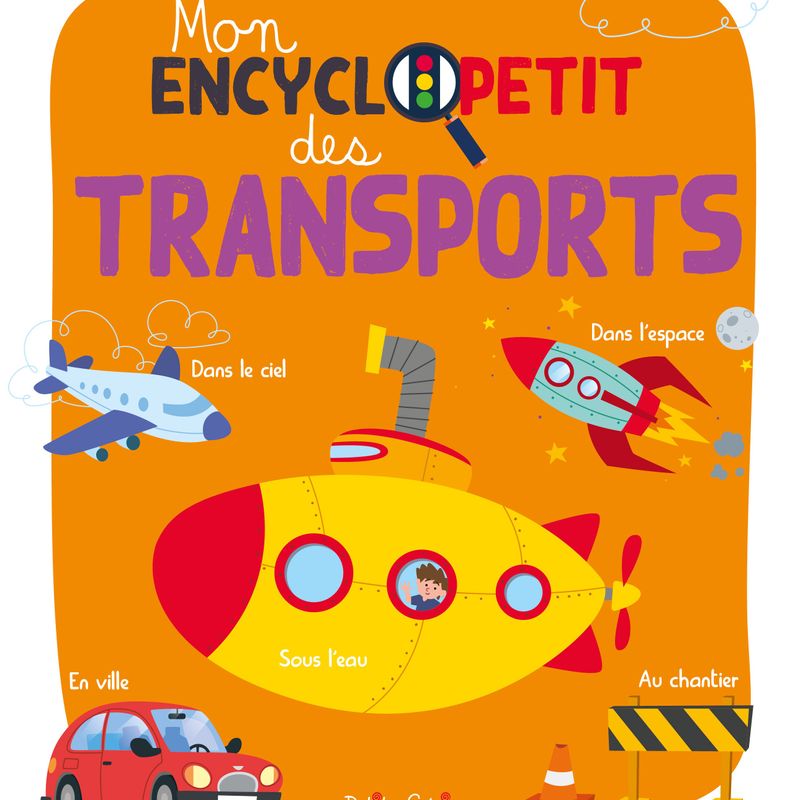 Mon encyclopetit des transports
