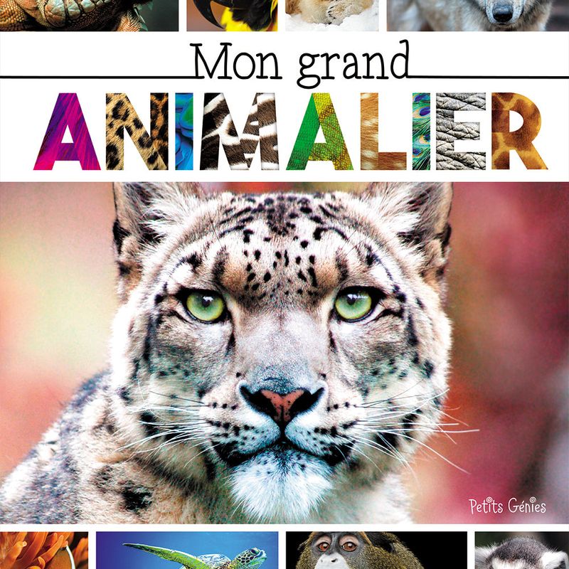 Mon grand animalier