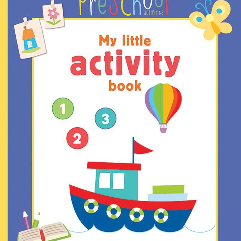 My First Preschool Activities