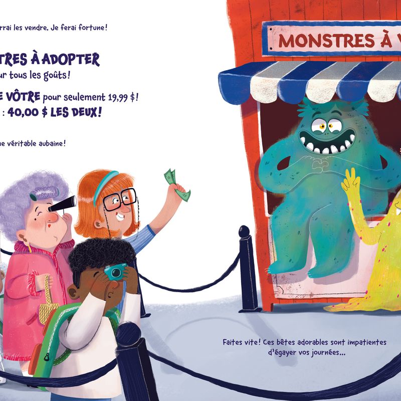 La recette parfaite pour créer un monstre