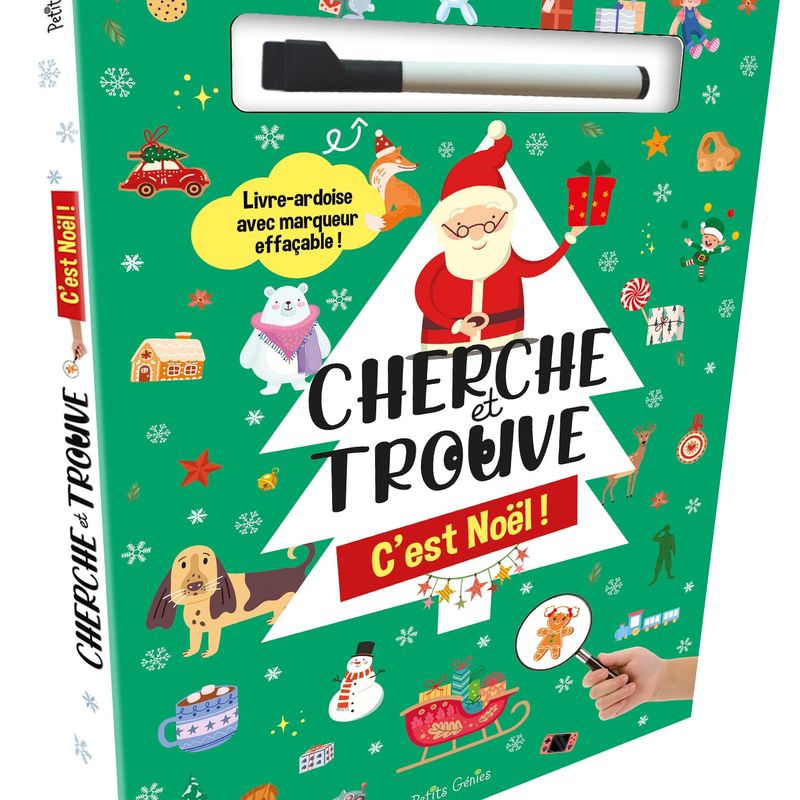 Cherche et trouve : C'est Noël !