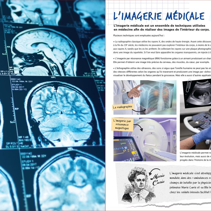 Les merveilles de la science