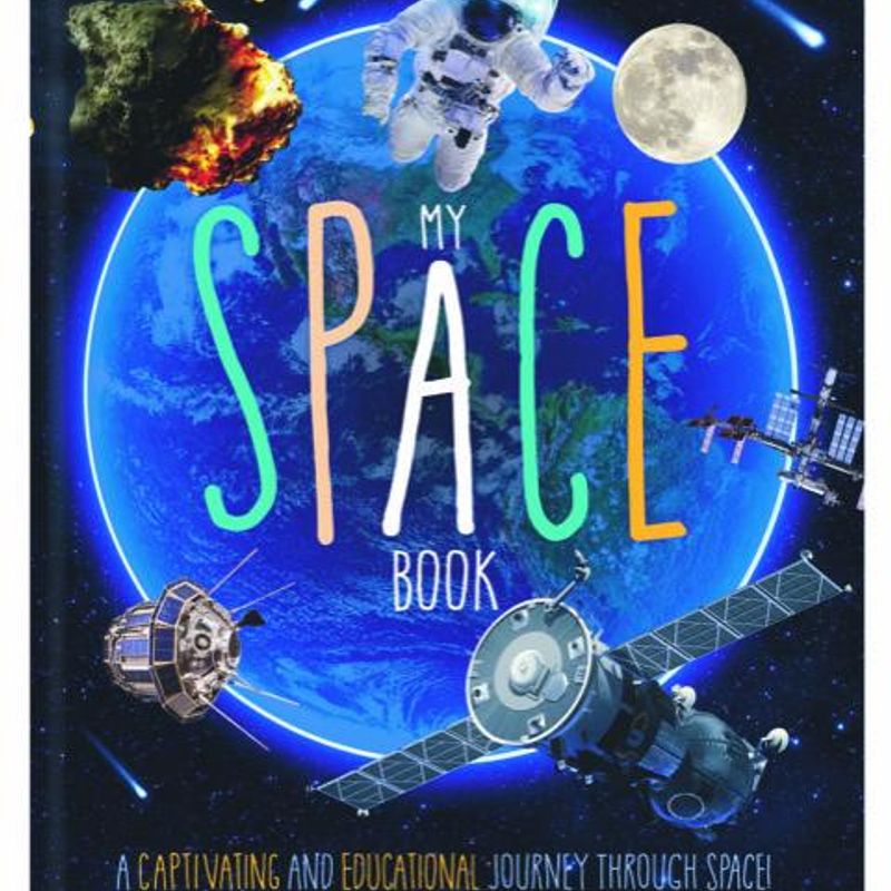 My Space Book