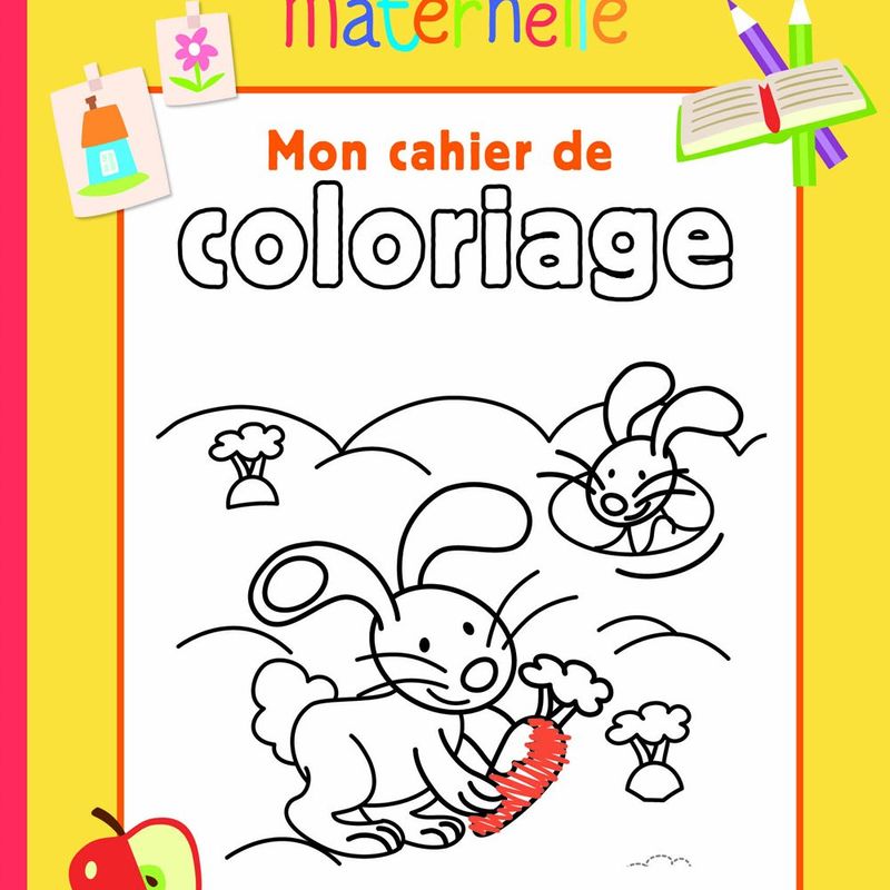 Mes premières activités de maternelle