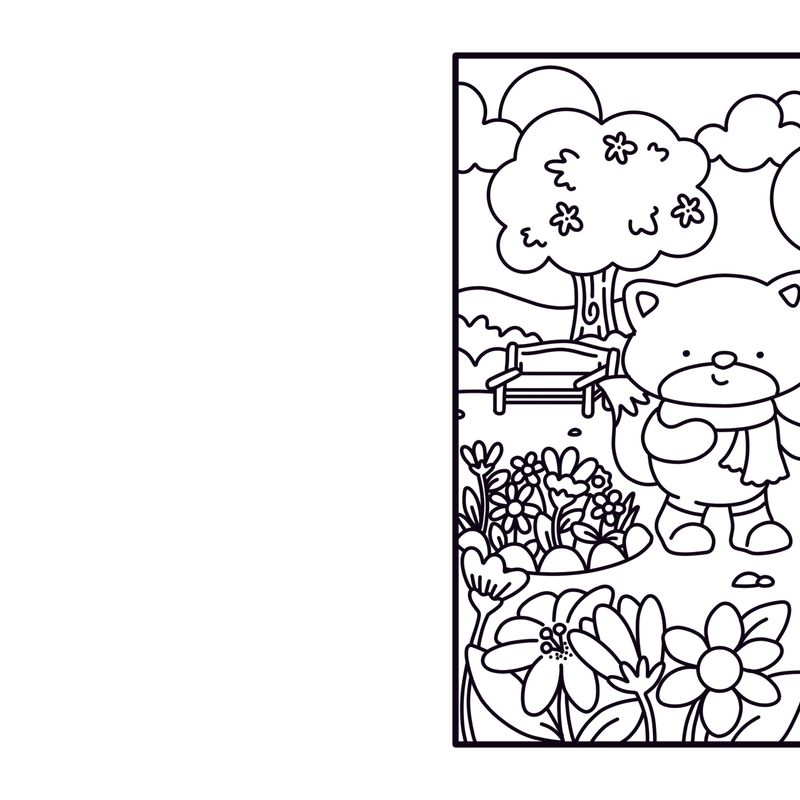 Moments coloriages : Cozy Détente
