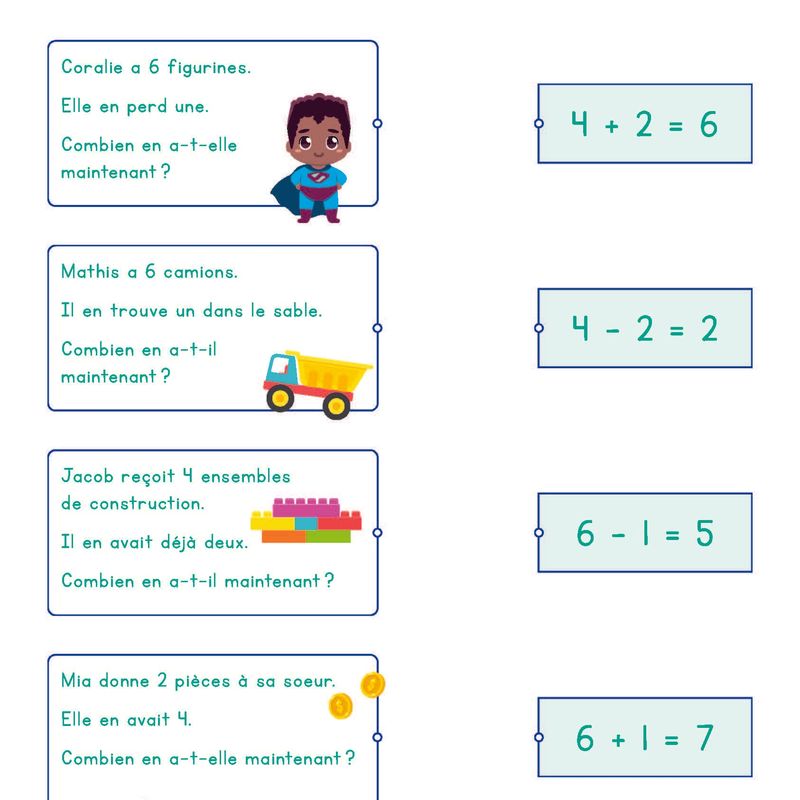 Ma classe 100% maths- 1re année