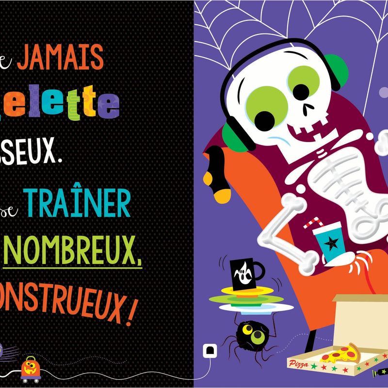 Ne touche jamais une chauve-souris!