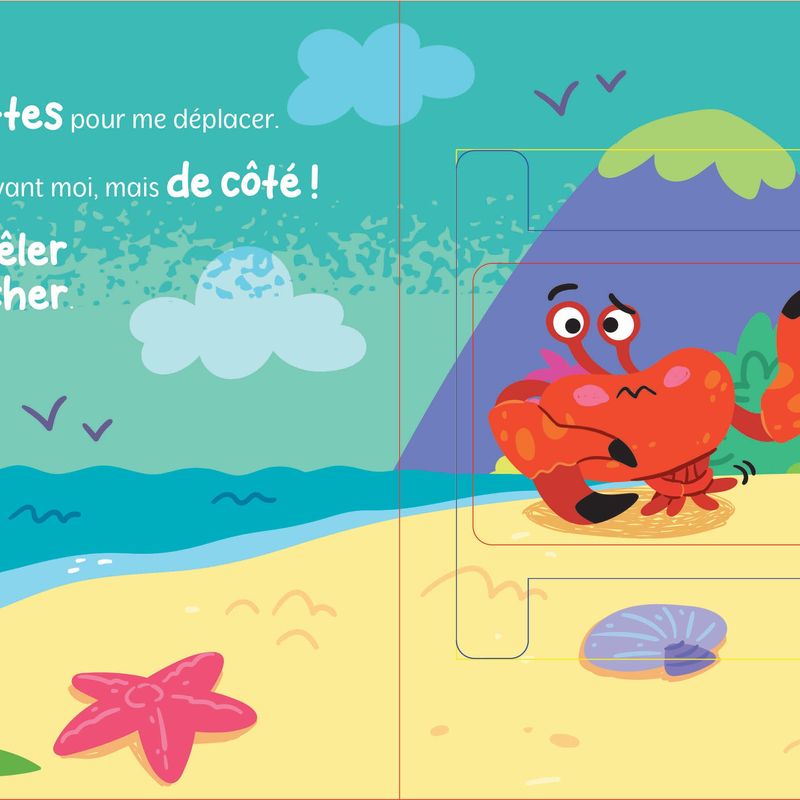 Si j'étais un crabe