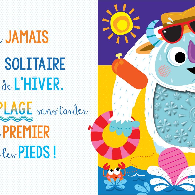 Ne touche jamais une licorne!