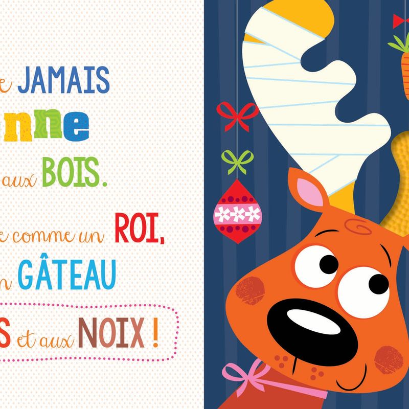 Ne touche jamais un lutin grincheux!