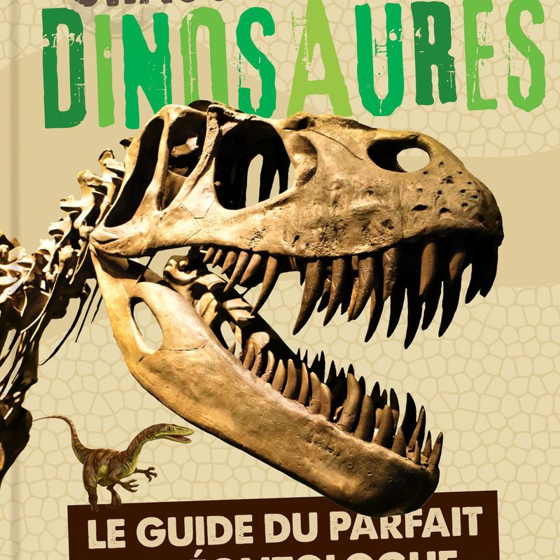 Chasseurs de dinosaures