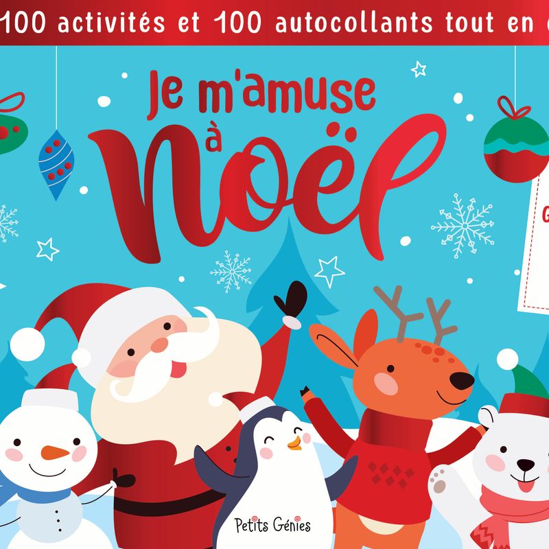 Je m'amuse à Noël