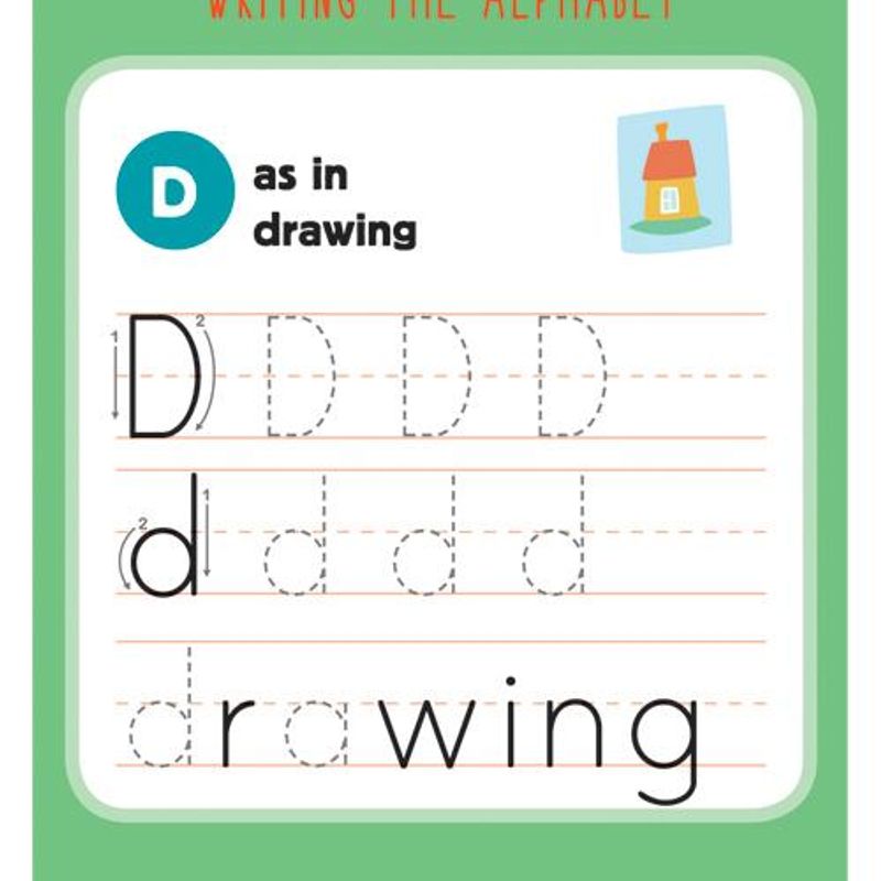 My First Kindergarten Activities
