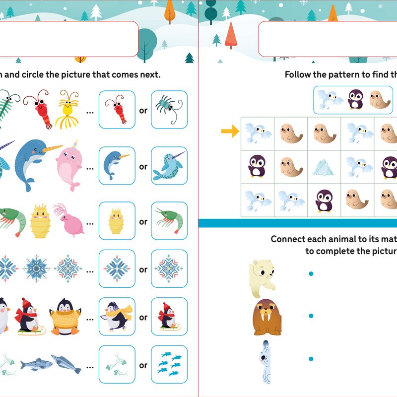 À toi de jouer : Les animaux polaires