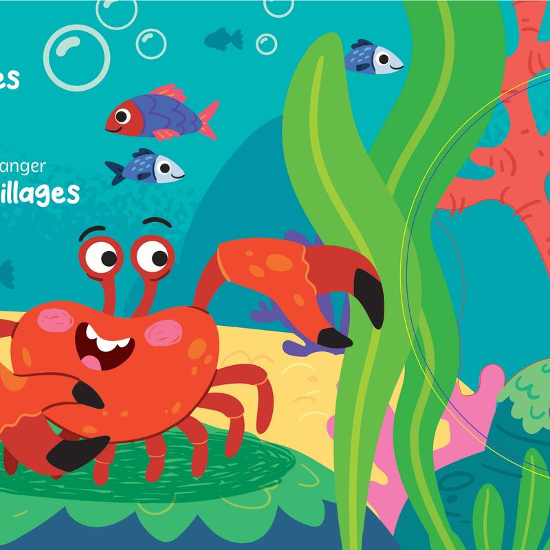 Si j'étais un crabe