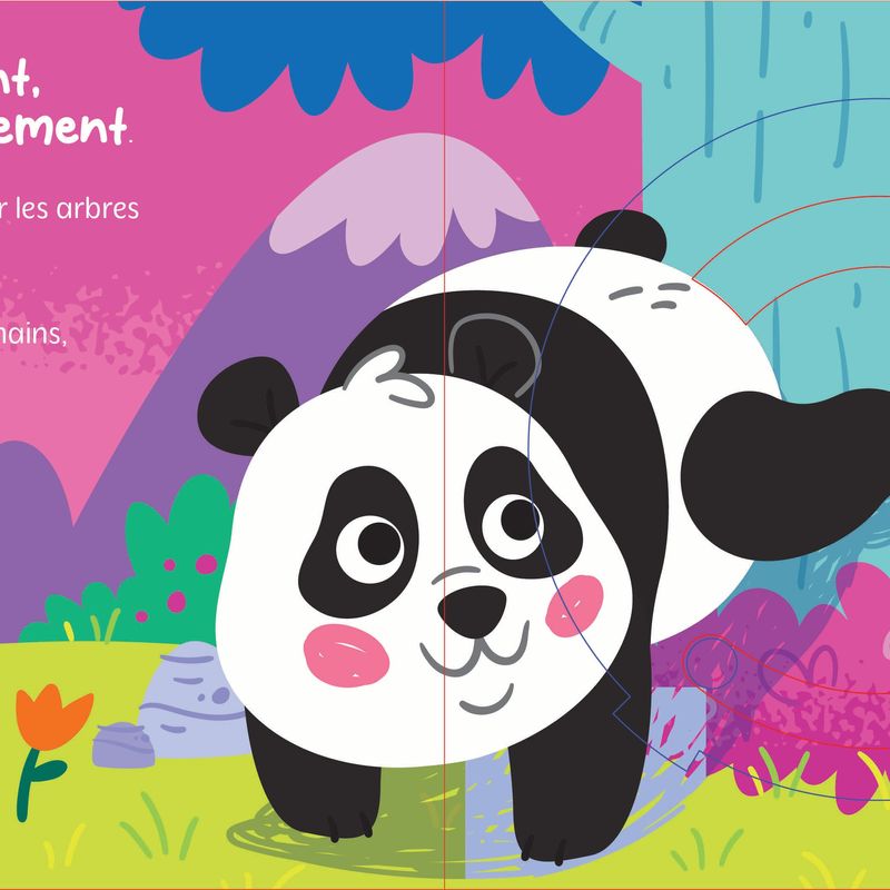 Si j'étais un panda