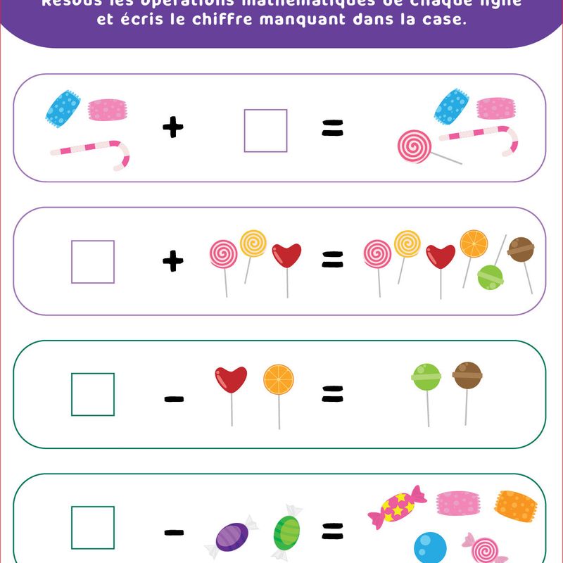 Mes cartes Chiffres et jeux