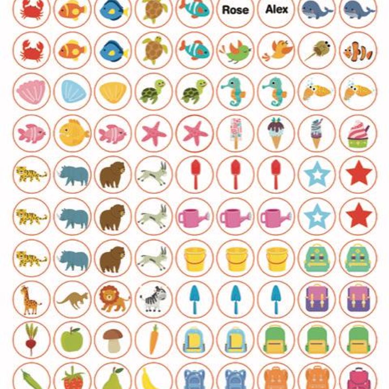 My Big Fun Activity Book