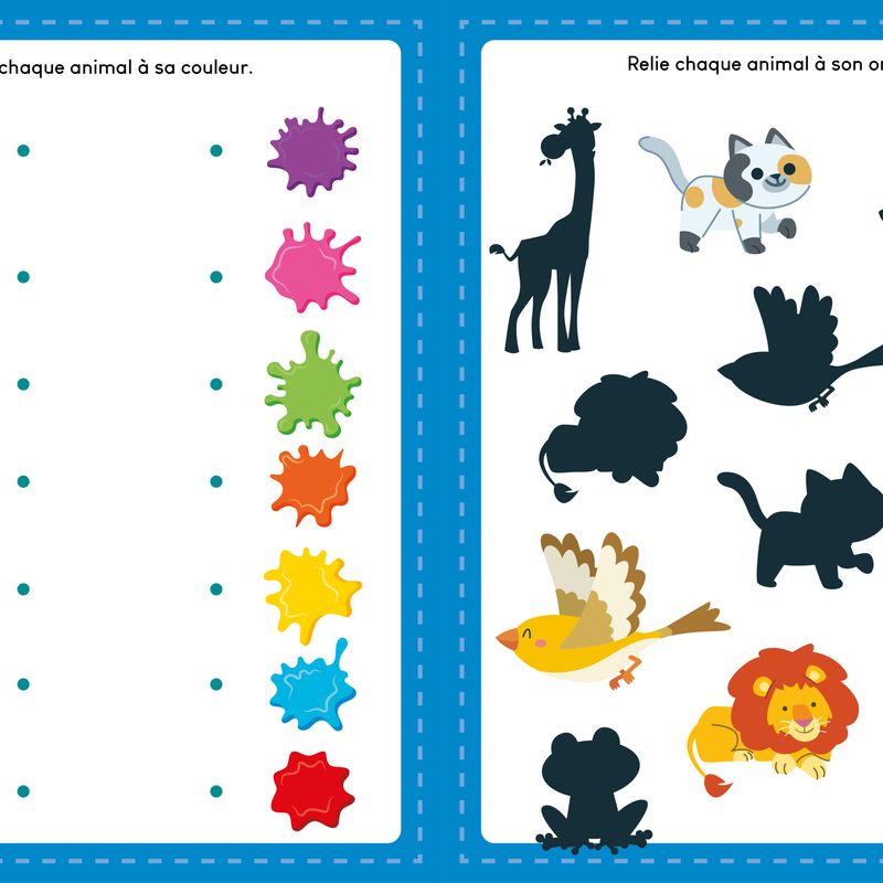 Trace et efface : En route vers la maternelle