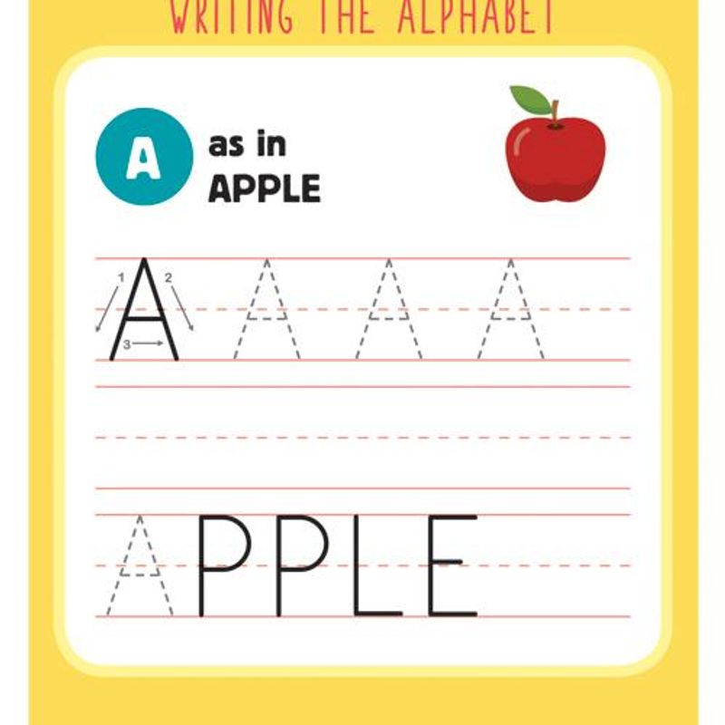 My First Preschool Activities