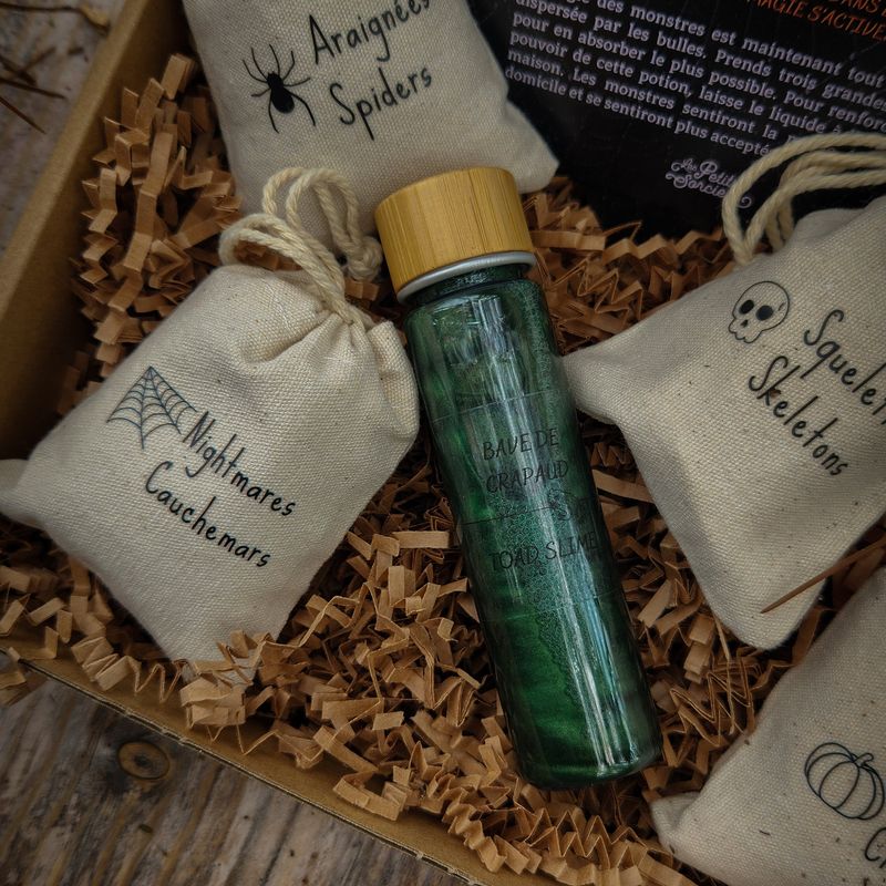 🦇Potion d'Épouvante - Édition Limitée - 21 Août