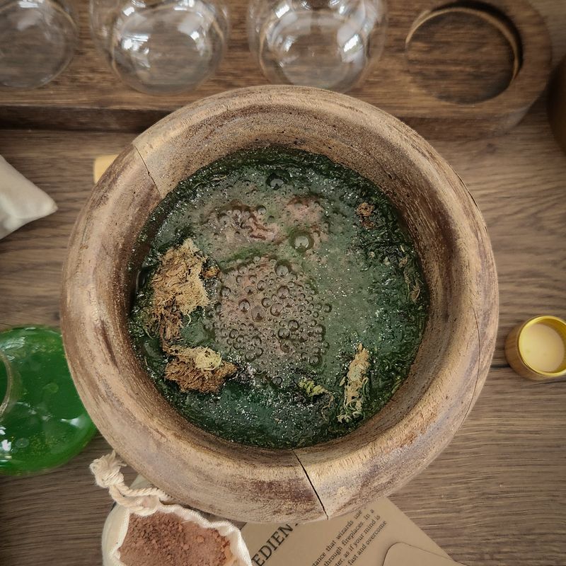 Potion École de Sorcellerie - Coffret de Groupe