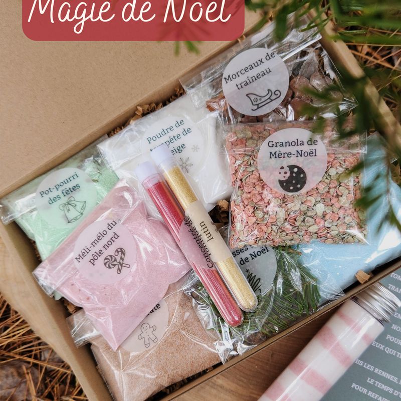 🦌Magie de Noël - Édition Limitée