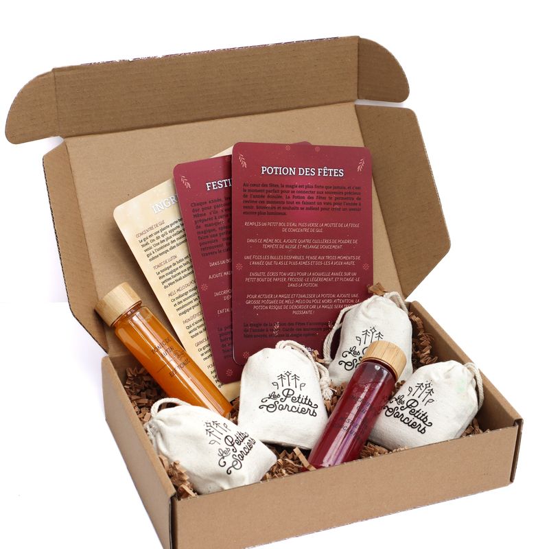 🦌Magie de Noël - Édition Limitée