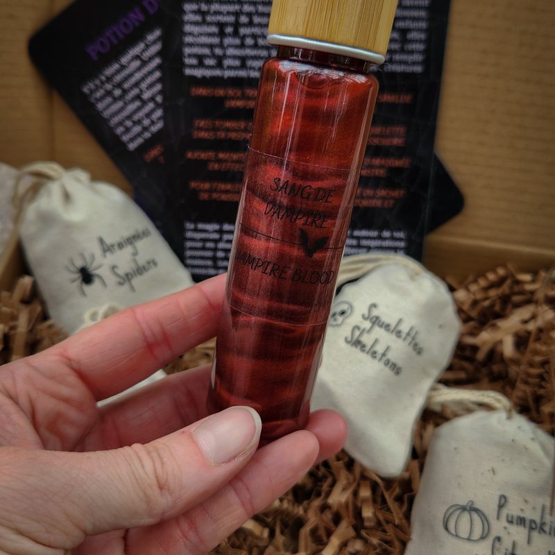 🦇Potion d'Épouvante - Édition Limitée - 21 Août